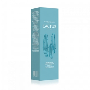 Крем для рук суперувлажнение и защита CACTUS Therapy, 75 мл